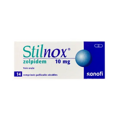 STILNOX TAB 10MG******(RX)