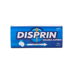 DISPRIN TAB 300MG 100S