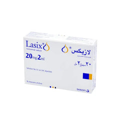 LASIX INJ 20MG IV/IM