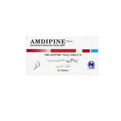 AMDIPINE TAB 10MG