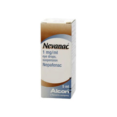 NEVANAC DROP EYE 0.1% 5ML