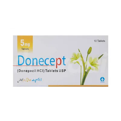 DONECEPT TAB 5MG