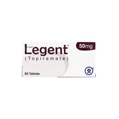 LEGENT TAB 50MG ****