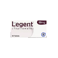 LEGENT TAB 50MG ****