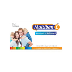 MULTIBAN CAP E