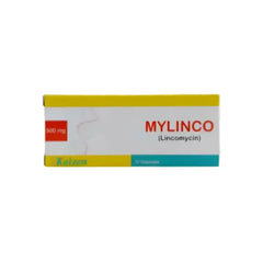 MYLINCO CAP 500MG