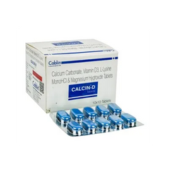 CALCIN CAP