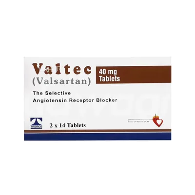 VALTEC TAB 40MG