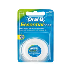 ORAL B DENTAL FLOSS ESSENTIAL
