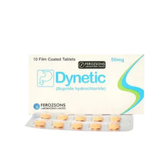 DYNETIC TAB 50MG