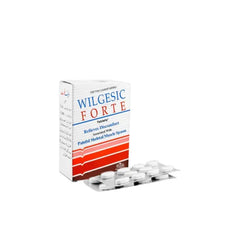 WILGESIC TAB FORTE 50/650MG