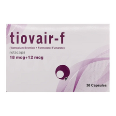 TIOVAIR CAP F 18MCG/12MCG