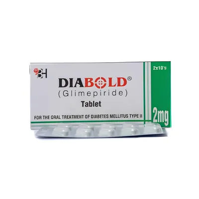 DIABOLD TAB 2MG