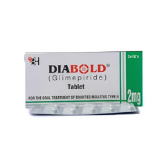 DIABOLD TAB 2MG