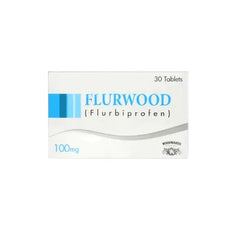 FLURWOOD TAB 100MG