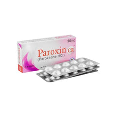PAROXIN TAB CR 25MG