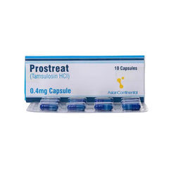 PROSTREAT CAP 0.4MG