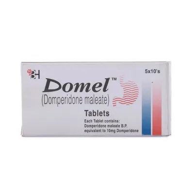 DOMEL TAB 10MG