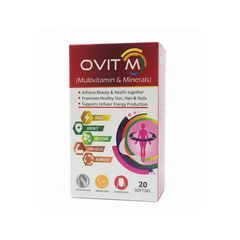 OVIT-M CAP