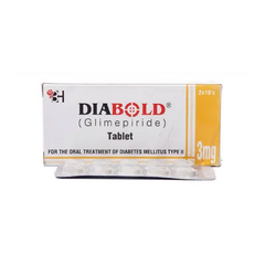 DIABOLD TAB 3MG