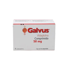 GALVUS TAB 50MG
