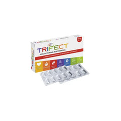 TRIFECT CAP