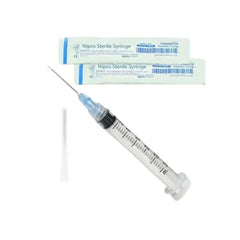 3CC SYRINGE NIPRO