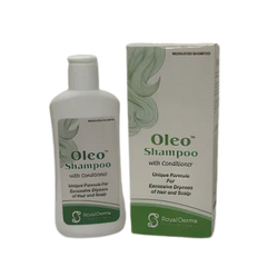 OLEO SHAMPOO 120ML