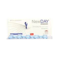 NEWDAY TAB 10/160MG