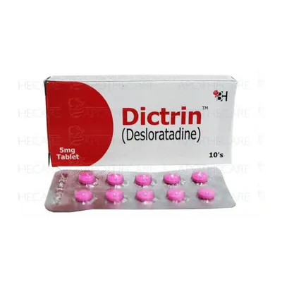 DICTRIN TAB 5MG