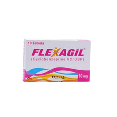 FLEXAGIL TAB 10MG
