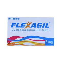 FLEXAGIL TAB 5MG
