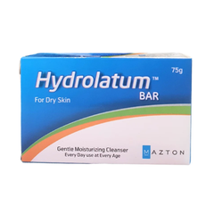 HYDROLATUM SOAP 75GM