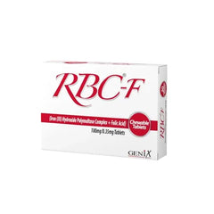 RBCF TAB CHEWABLE