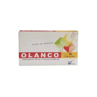 OLANCO CAP 12/25MG