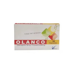 OLANCO CAP 12/25MG