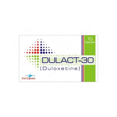 DULACT CAP 30MG