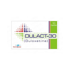DULACT CAP 30MG