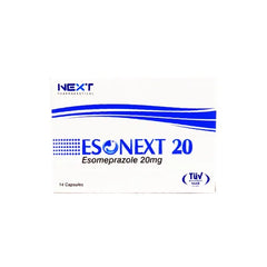 ESONEXT CAP 20MG