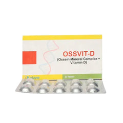 OSSVIT TAB D
