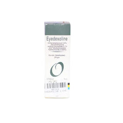 EYEDEXOLINE DROP EYE 1MG 5ML