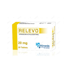RELEVO TAB 20MG