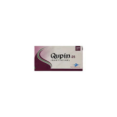 QUPIN TAB 25MG
