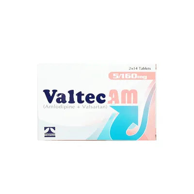 VALTEC TAB AM 5/160MG