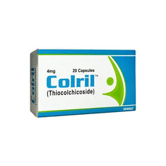 COLRIL CAP 4MG