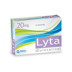 Lyta cap 20mg