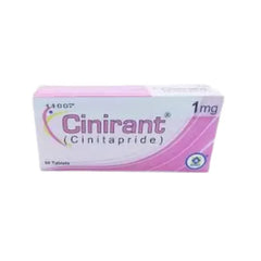 CINIRANT TAB 1MG