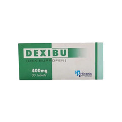 DEXIBU TAB 400MG