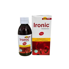 IRONAC SYP