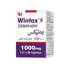 WINTAX INJ 1000MG IV/IM
